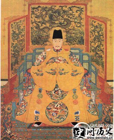 明世宗剧照