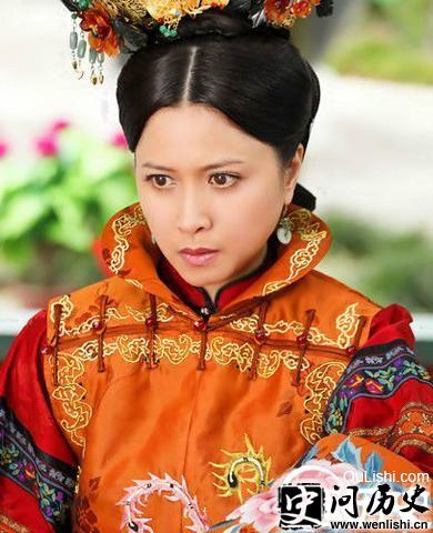 电视剧《宫锁心玉》中的良妃