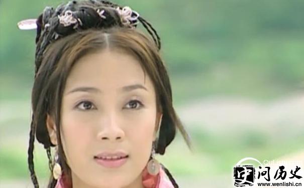 李秀宁影视剧形象