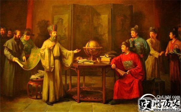 利玛窦和中国士大夫