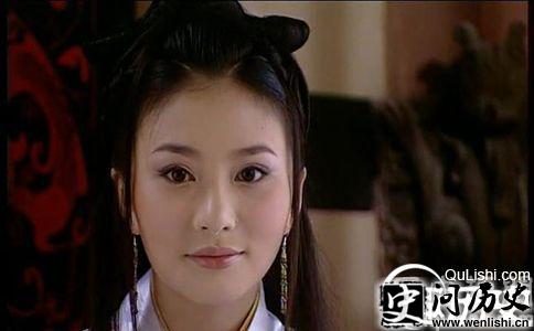 影视剧中的卫长公主