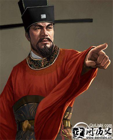 虞允文画像