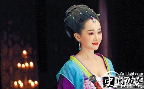 长孙皇后剧照