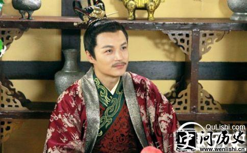 李世民剧照