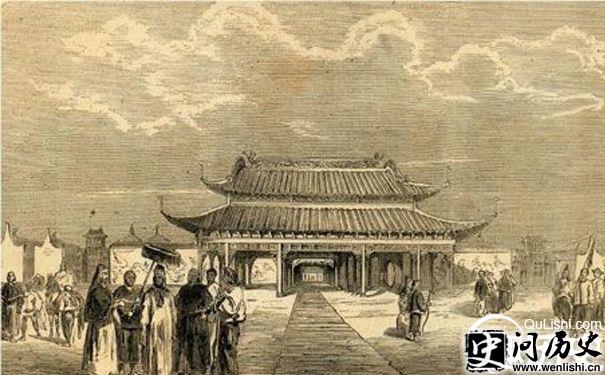 天王府