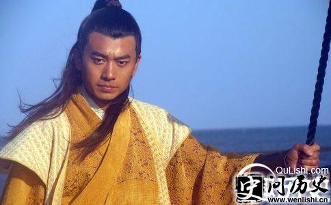 陈祖义剧照