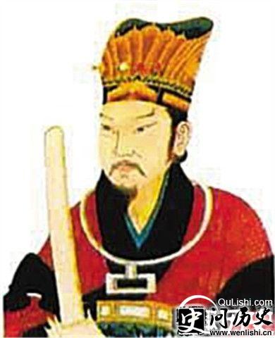 严嵩画像