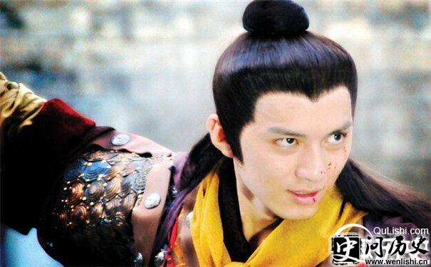 大明战神 李景隆