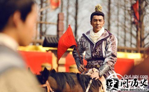 李承乾剧照