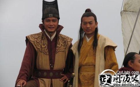 陈祖义剧照