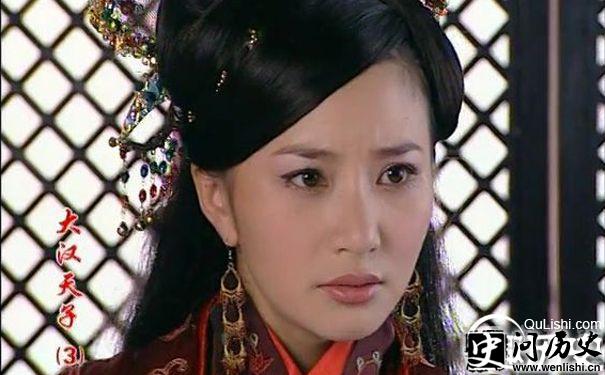 《大汉天子3》卫长公主剧照