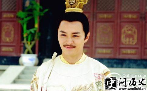 李世民剧照