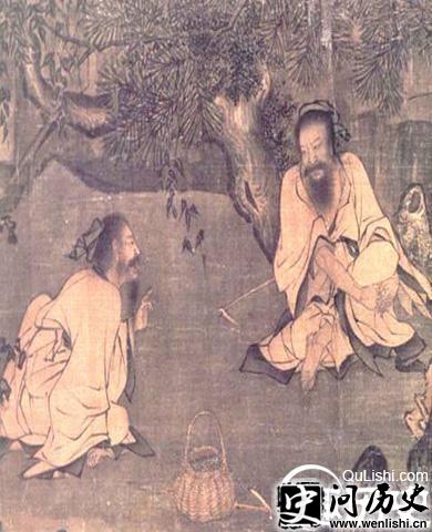 周文王画像
