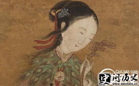 麻姑画像
