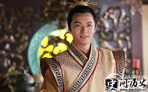 李世民剧照
