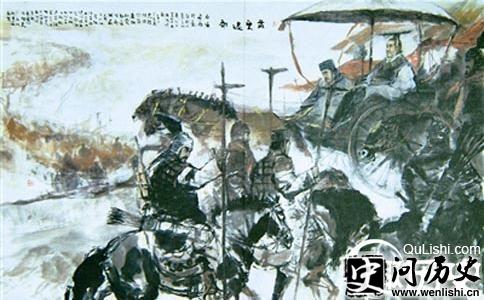 盘庚迁殷的画像