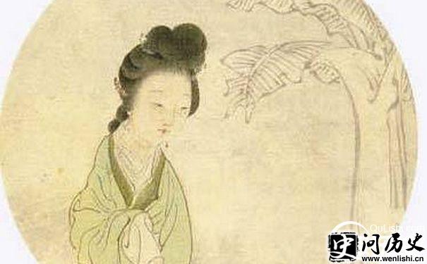 柳如是图片
