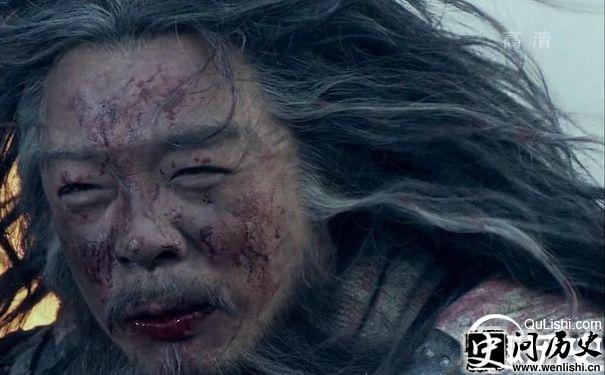影视剧中的项燕