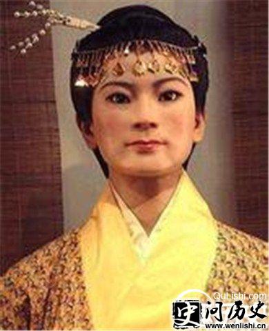 辛追复原图