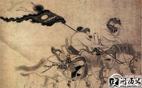 邙山之战图片