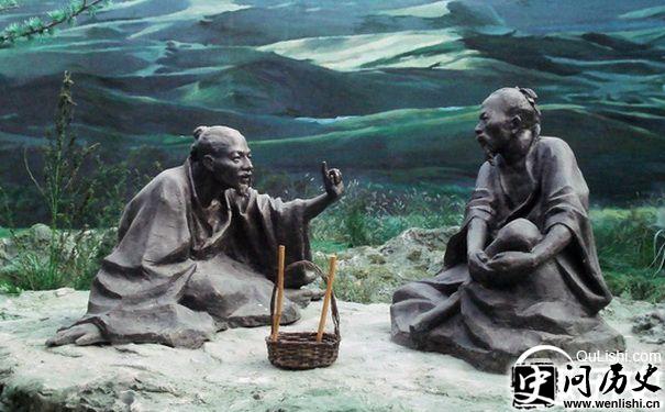 伯夷叔齐的故事