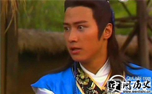 晋文公剧照