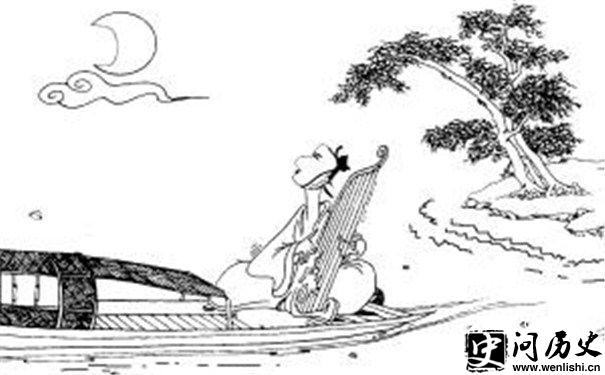 李龟年图片
