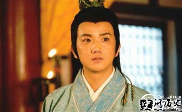 电视剧《西风烈》赵括剧照