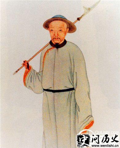 洪亮吉画像