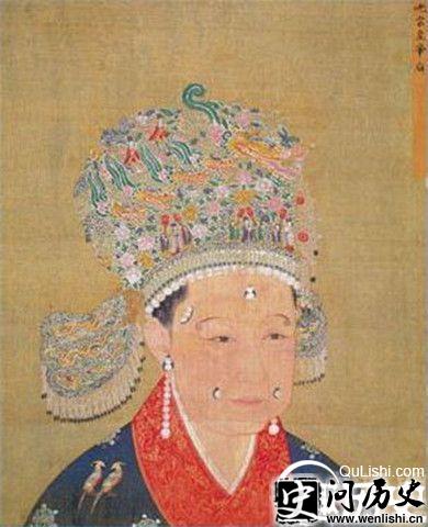 李凤娘画照