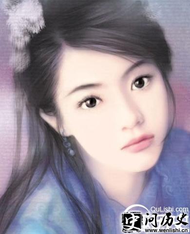平阳公主李秀宁