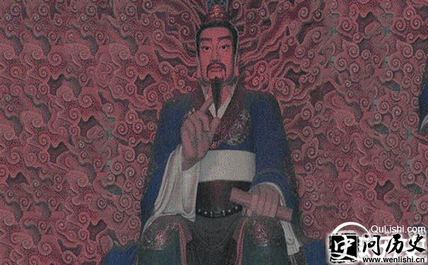 介子推图片