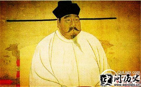 赵匡胤像