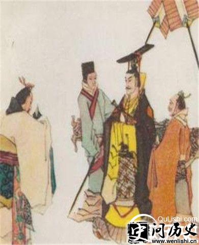 管仲荐相图