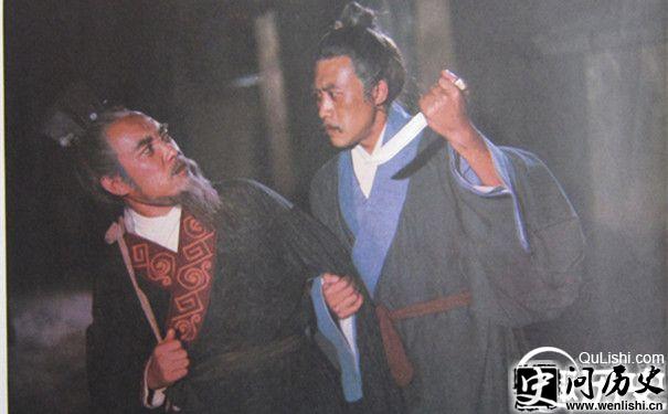 被李醯杀害的扁鹊