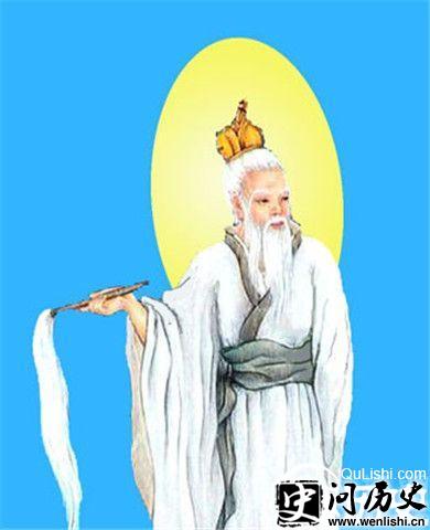 太白金星画像