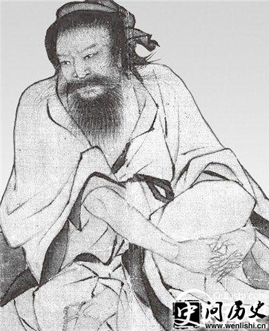 介子推图片