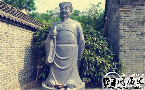 赵匡胤雕像
