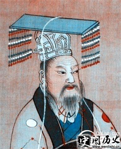 杨坚像