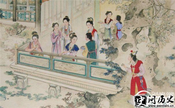 红楼梦绘画作品