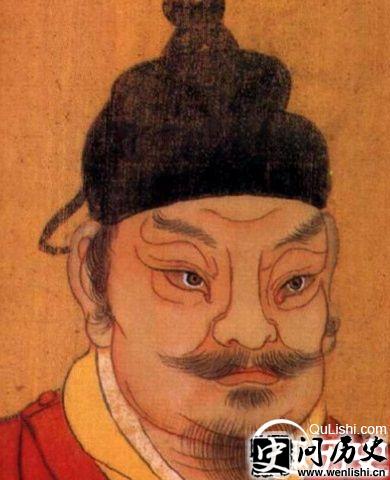 石敬瑭画像