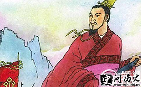 管仲图片
