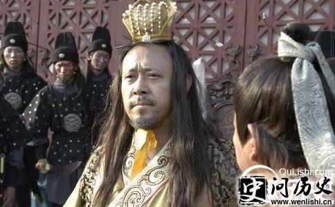 石敬瑭剧照