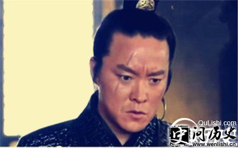 《兰陵王》电视剧尉迟迥剧照
