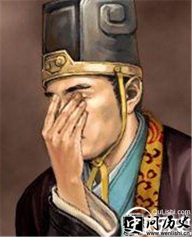 嬴成蟜图片