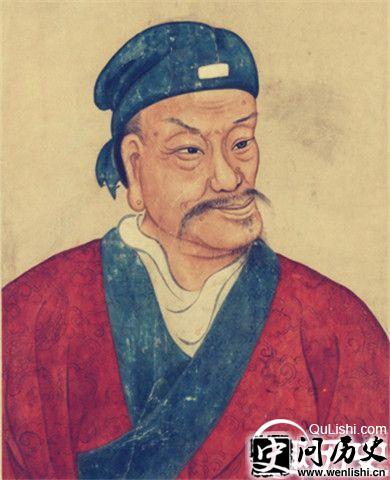 韩山童画像