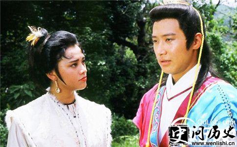 晋文公剧照