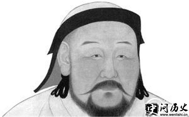 忽必烈图片