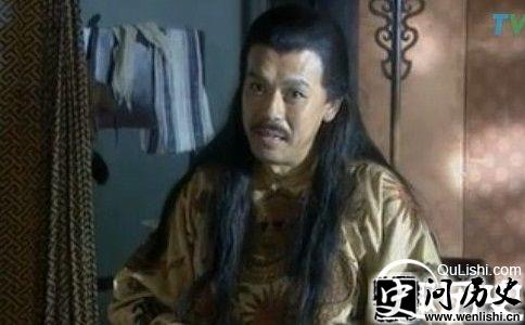 太平天国韦俊剧照
