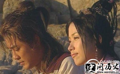 大唐双龙传剧照
